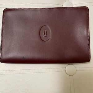 Cartier pouch